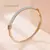 Pulseira Cuff Moonlight Zircon - comprar online