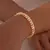 Pulseira Dourada ClipLux - Grace Joias