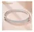 Pulseira Cuff Moonlight Zircon