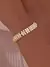 Pulseira Dourada ClipLux - Grace Joias