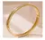 Pulseira Cuff Moonlight Zircon - loja online