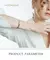Pulseira Cuff Moonlight Zircon - loja online