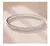 Pulseira Cuff Moonlight Zircon - comprar online