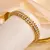 Pulseira Dourada ClipLux - loja online