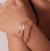 Bracelete Corrente Real