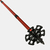 Bastones Fast Trail Duo Trekking Pole Rojo Lippi - Lippi