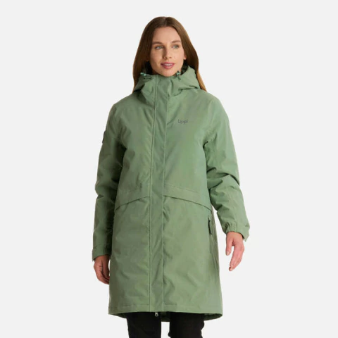 Chaqueta Mujer Mountains Live B-Dry Down Long Jacket Lippi