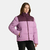 Chaqueta Mujer Urban Down Jacket Rosa Fuerte Lippi - comprar en línea