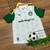 Camisa Palmeiras II 25/26 - Branca Gola Polo - comprar online