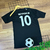 Camisa Santos Preta Neymar na internet
