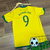 Camisa Seleção Brasileira 2006 - Retrô - 9 Ronaldo na internet
