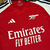 Camisa Arsenal 24/25 na internet