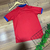 Camisa Bahia Vermelha Gola Polo na internet