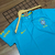 Camisa Seleção Brasileira de treino Azul Marinho na internet