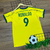 Camisa Seleção Brasileira I Amarela 1998 - Retrô Ronaldo na internet