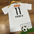 Camisa Santos Retrô Branca 2012 (Neymar) na internet