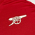 Camisa Arsenal 24/25 - Aura Shop