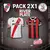 2X1 CAMISETA DE RIVER / TITULAR + SUPLENTE DE REGALO