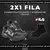 2X1 ZAPATILLAS FILA RECOVERY + 12 MEDIAS DE REGALO