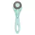 Cortador rotativo Westcott Titanium Bonded, 45 mm, azul claro, para artesanato, 1 unidade