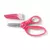 Tesoura infantil Fiskars de 5" com ponta rosa, para crianças de 4 a 7 anos, tesoura para escola primária na internet
