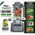 Ninja Twisti, Liquidificador Duo de Alta Velocidade com 3 Programas Auto-iQ Predefinidos, Jarra com Capacidade de 993 ml, SS150 - Usbrbox