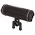 Caixa de som portátil sem fio Bluetooth Altec Lansing HydraMotion 2.0 EverythingProof preto - Usbrbox