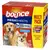 Lenços para secadora Bounce Pet Hair and Lint Guard Mega, aroma fresco, 130 unidades