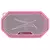 Caixa de som portátil sem fio magnética Altec Lansing HydraMini 2.0 EverythingProof Bluetooth rosa