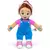 Boneca de pelúcia oficial Ms. Rachel Speak & Sing de 40cm para crianças de 6 meses a 3 anos ou mais
