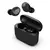 Fones de ouvido Bluetooth JLab Go Air Pop, totalmente sem fio, com estojo de carregamento- preto