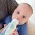 Dr. Brown's Natural Flow Anti-Cólicas Opções+ Mamadeira Estreita, 8oz, Pacote com 3 + HappyPaci - Usbrbox