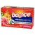 Lenços amaciantes para secadora Bounce Mega, aroma de flor de paraíso, 50 unidades