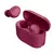 Fones de ouvido Bluetooth JLab Go Air Pop, totalmente sem fio, com estojo de carregamento- rosa - Usbrbox