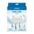 Dr. Brown's Natural Flow Anti-Cólicas Opções+ Mamadeira Estreita, 8oz, Pacote com 3 + HappyPaci - comprar online