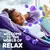 Lenços para Secadora Gain Super Sized, Relax, Aroma Dewdrop Dream, 130 unidades na internet