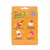 Scrub Daddy's Scrub Mommy - Esponja de limpeza antirrisco para esfregão de louça, esponja de dupla face para esfregar e limpar, 1 unidade