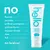 Creme dental antiplaca e clareador hello sem flúor, hortelã-pimenta natural, 4,7 oz - Usbrbox