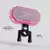 Imagem do Caixa de som portátil sem fio magnética Altec Lansing HydraMini 2.0 EverythingProof Bluetooth rosa