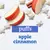 Gerber Snacks para Baby Grain e Grow Puffs, Maçã e Canela, Lata de 1,48 oz - Usbrbox