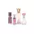 Conjunto Paris Hilton Eau de Parfum Coffret para mulheres, 4 peças na internet