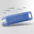 Caixa de som portátil sem fio magnética Altec Lansing HydraMini 2.0 EverythingProof Bluetooth azul escuro - comprar online
