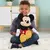 Pelúcia Disney Mickey Mouse de 48cm, brinquedos infantis para crianças a partir de 2 anos - Usbrbox