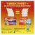 Lenços para secadora Bounce Pet Hair and Lint Guard Mega, aroma fresco, 130 unidades - comprar online