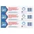 Creme dental Crest Cavity Protection, pasta regular, 5,7 oz, pacote com 3 - comprar online