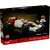 LEGO Icons McLaren MP4/4 e minifigura Ayrton Senna, ideia de presente de Natal ou aniversário para decoração 693 pçs na internet
