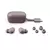 Fones de ouvido Bluetooth JLab Go Air Pop, totalmente sem fio, com estojo de carregamento- roxo na internet