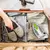 Ferro de passar a vapor Steamfast SF-707 Mighty Travel com tanque de água de 50 ml, leve e compacto, cinza - Usbrbox