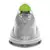 Ferro de passar a vapor Steamfast SF-707 Mighty Travel com tanque de água de 50 ml, leve e compacto, cinza - comprar online