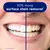 Creme dental clareador dental Crest 3D White Advanced, menta radiante, 3,3 oz, pacote com 3 na internet